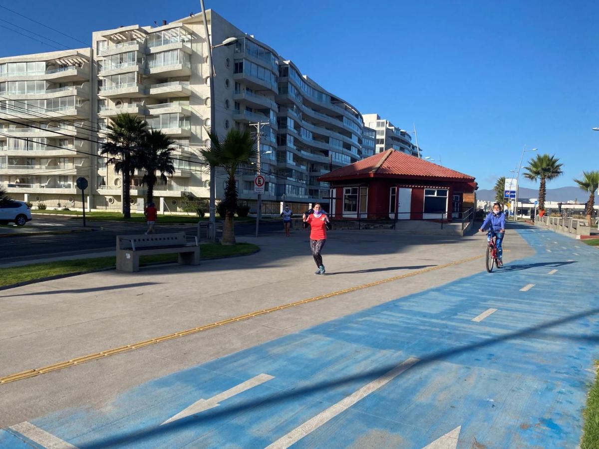 Andrea Pacífico Apartamento La Serena Exterior foto