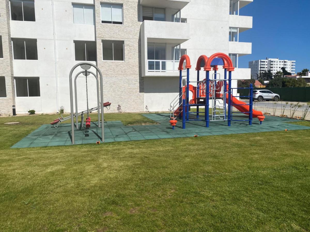 Andrea Pacífico Apartamento La Serena Exterior foto